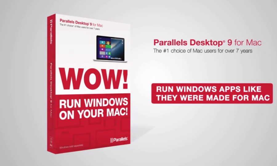 parallels desktop 9 for mac vmware